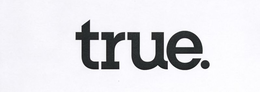 TRUE. trademark