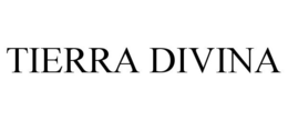 TIERRA DIVINA trademark