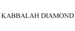 KABBALAH DIAMOND trademark