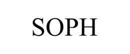 SOPH trademark