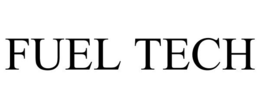 FUEL TECH trademark