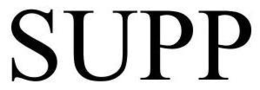 SUPP trademark