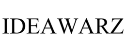 IDEAWARZ trademark