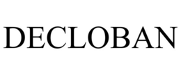 DECLOBAN trademark