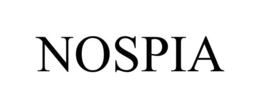 NOSPIA trademark