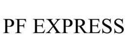 PF EXPRESS trademark