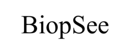 BIOPSEE trademark