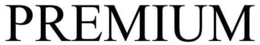 PREMIUM trademark