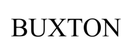 BUXTON trademark