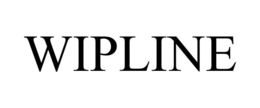 WIPLINE trademark