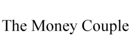 THE MONEY COUPLE trademark