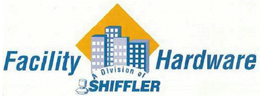 FACILITY HARDWARE A DIVISION OF SHIFFLER trademark