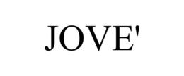 JOVE' trademark