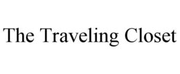 THE TRAVELING CLOSET trademark