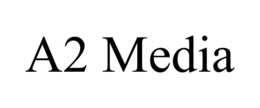 A2 MEDIA trademark