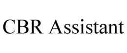 CBR ASSISTANT trademark