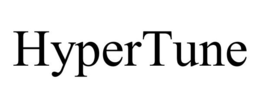 HYPERTUNE trademark