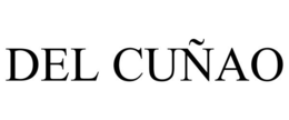 DEL CUÑAO trademark