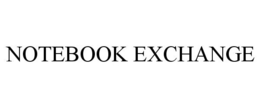 NOTEBOOK EXCHANGE trademark