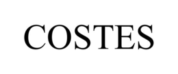 COSTES trademark