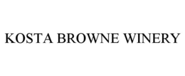 KOSTA BROWNE WINERY trademark