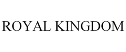 ROYAL KINGDOM trademark