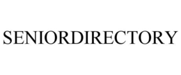 SENIORDIRECTORY trademark