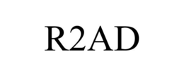 R2AD trademark