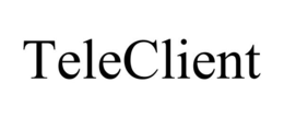 TELECLIENT trademark