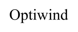 OPTIWIND trademark