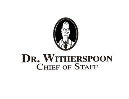 DR. WITHERSPOON CHIEF OF STAFF trademark