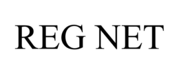 REG NET trademark