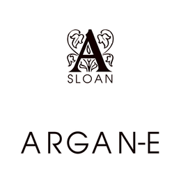 A SLOAN ARGAN-E trademark