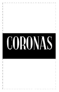 CORONAS trademark