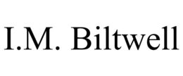 I.M. BILTWELL trademark