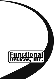 FUNCTIONAL DEVICES, INC. trademark