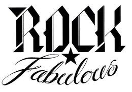 ROCK FABULOUS trademark