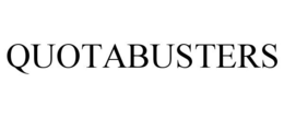 QUOTABUSTERS trademark