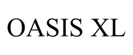 OASIS XL trademark