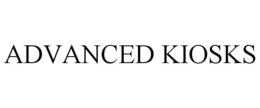 ADVANCED KIOSKS trademark
