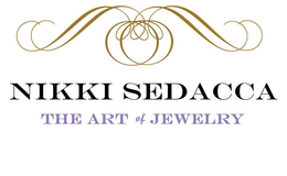 NIKKI SEDACCA THE ART OF JEWELRY trademark