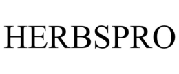 HERBSPRO trademark
