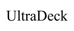 ULTRADECK trademark