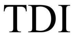 TDI trademark