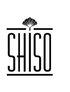 SHISO trademark