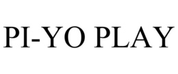 PI-YO PLAY trademark