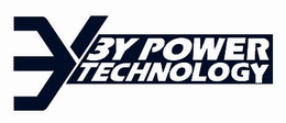 3Y 3Y POWER TECHNOLOGY trademark