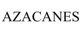 AZACANES trademark