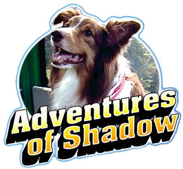 ADVENTURES OF SHADOW trademark