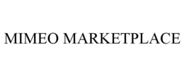 MIMEO MARKETPLACE trademark